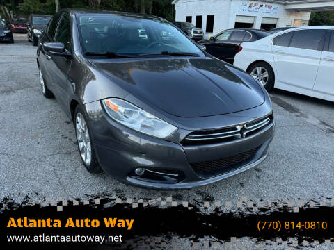 2015 Dodge Dart Limited