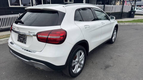 2020 Mercedes-Benz GLA GLA 250 4MATIC