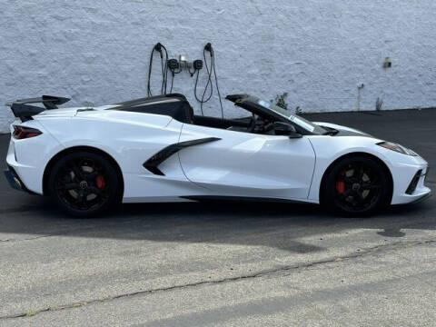 2022 Chevrolet Corvette Stingray