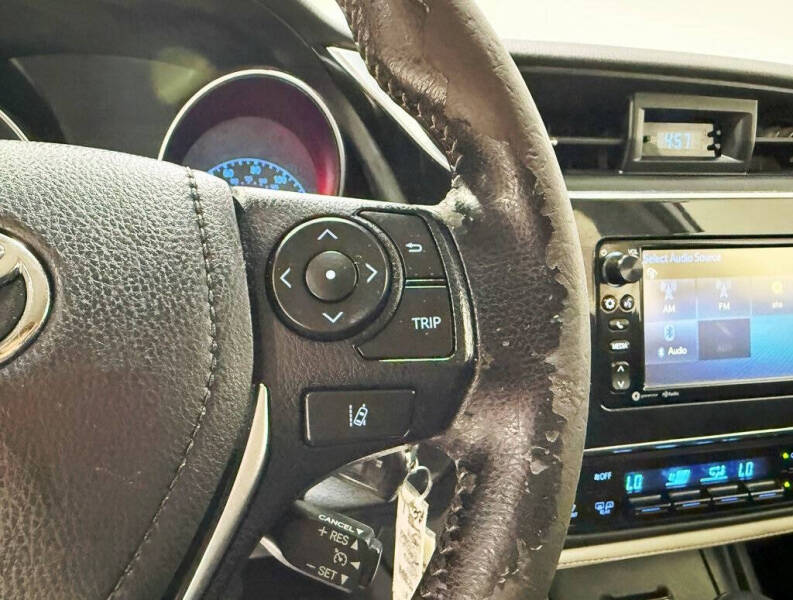 2017 Toyota Corolla iM