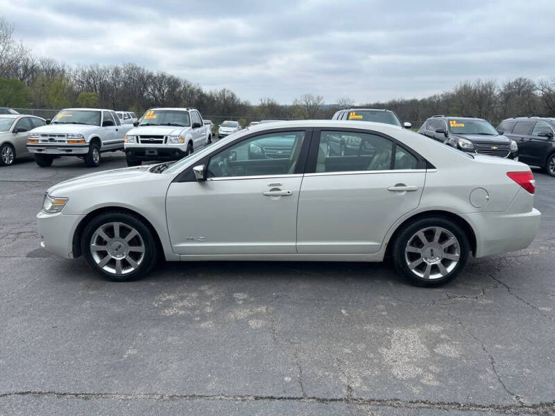 2007 Lincoln MKZ