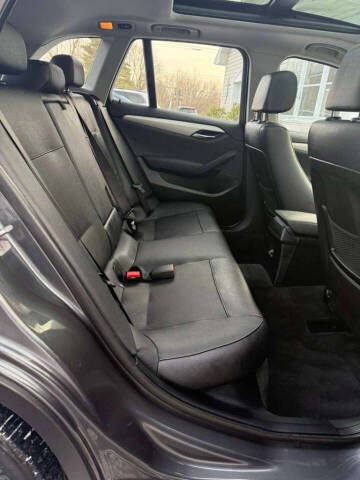 2015 BMW X1 xDrive28i