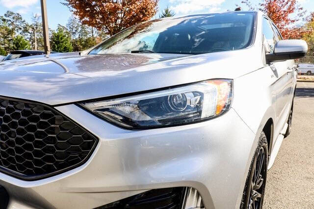 2022 Ford Edge ST-Line