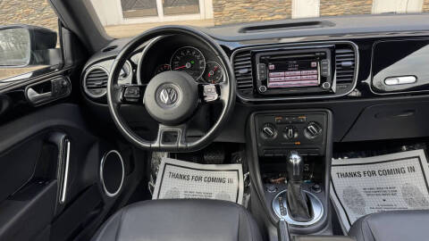 2012 Volkswagen Beetle