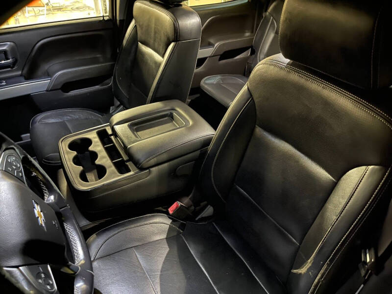 2017 Chevrolet Silverado 2500HD LT