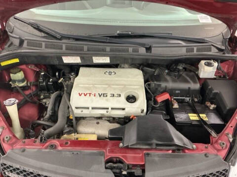 2004 Toyota Sienna