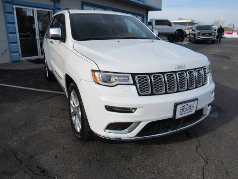 2020 Jeep Grand Cherokee Summit