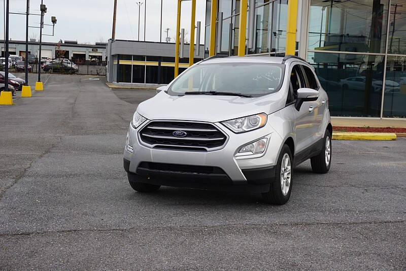 2021 Ford EcoSport for sale at CarSmart in Temple Hills MD