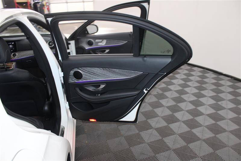 2021 Mercedes-Benz E-Class E 450 4MATIC