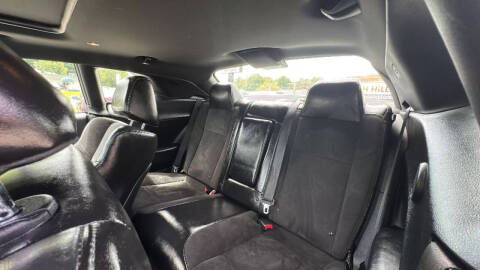 2018 Dodge Challenger GT