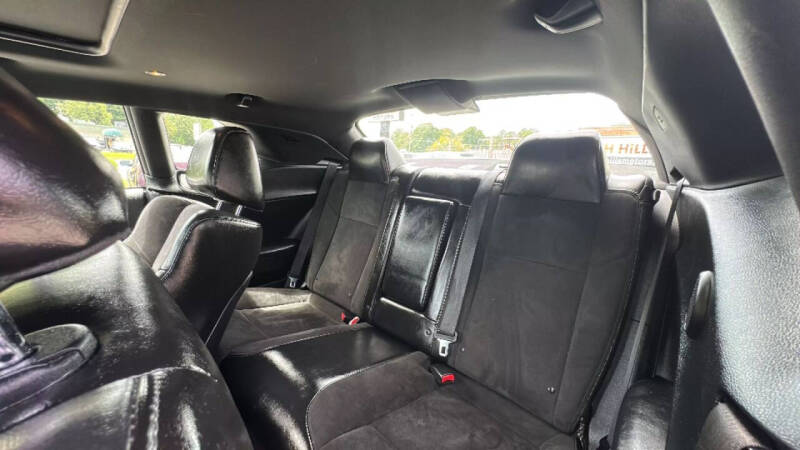 2018 Dodge Challenger GT