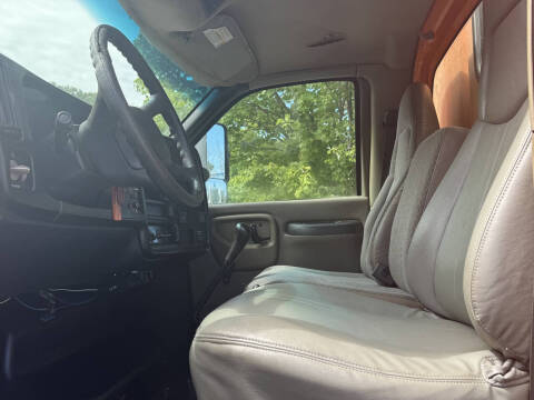 2004 GMC TopKick C6500