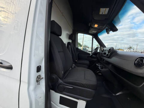 2019 Freightliner Sprinter