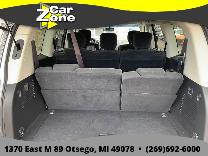 2017 Nissan Armada
