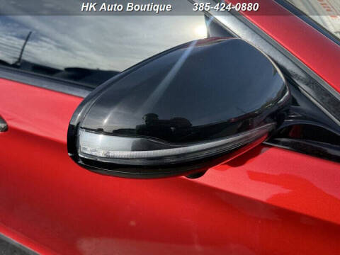 2018 Mercedes-Benz E-Class AMG E 63 S