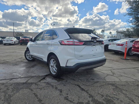 2023 Ford Edge SEL