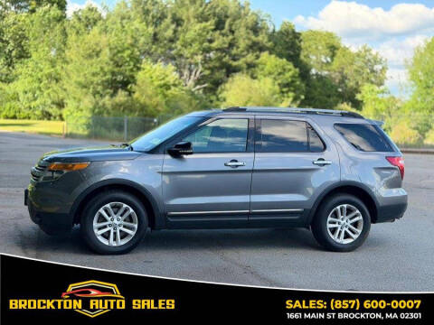 2014 Ford Explorer XLT