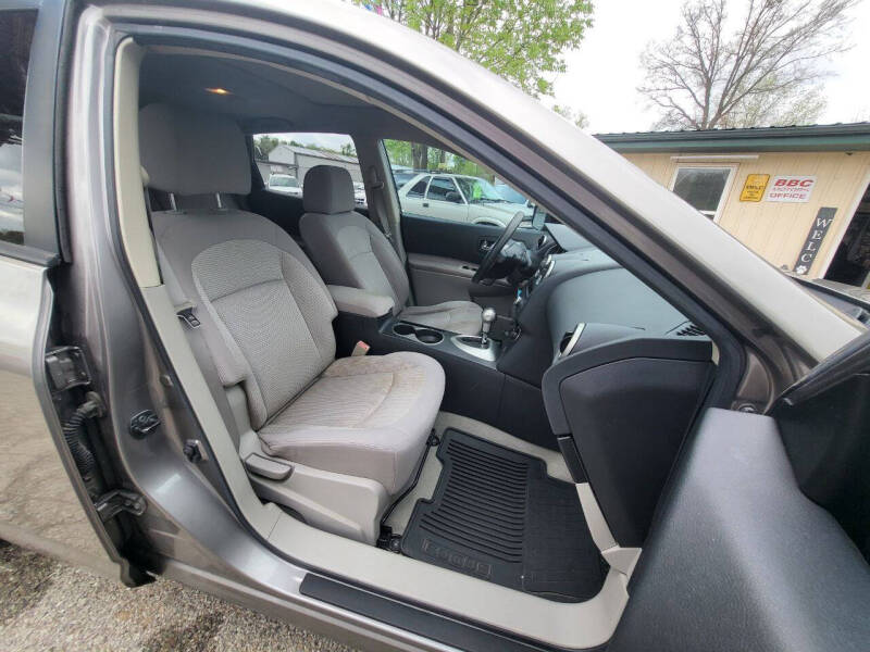2010 Nissan Rogue S