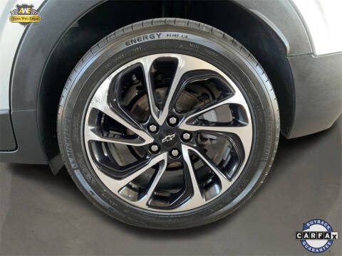 2022 Chevrolet Bolt EUV Premier