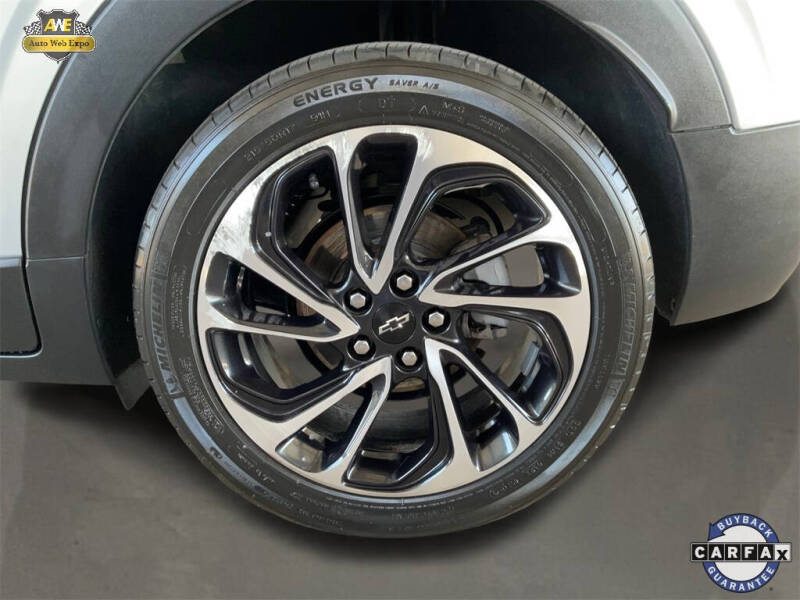 2022 Chevrolet Bolt EUV Premier