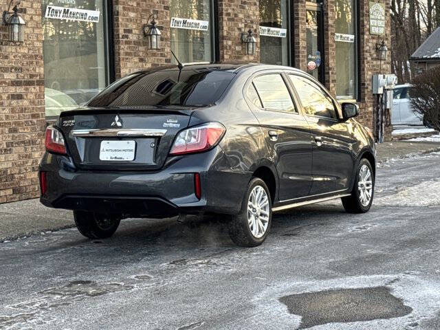 2024 Mitsubishi Mirage G4 LE