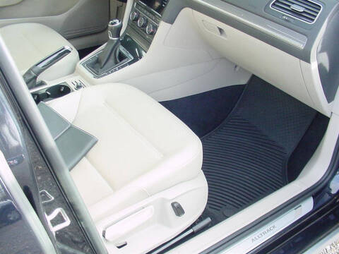 2019 Volkswagen Golf Alltrack