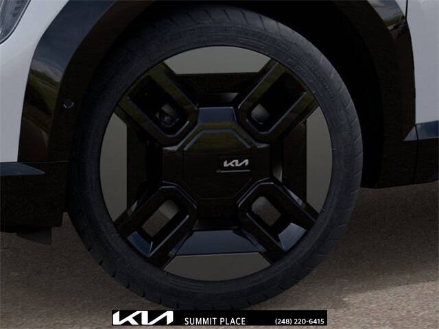 2026 Kia EV9 GT-Line