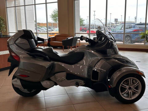 2011 Can-Am Spyder