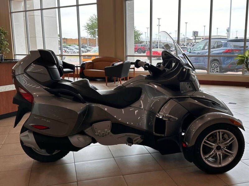 2011 Can-Am Spyder