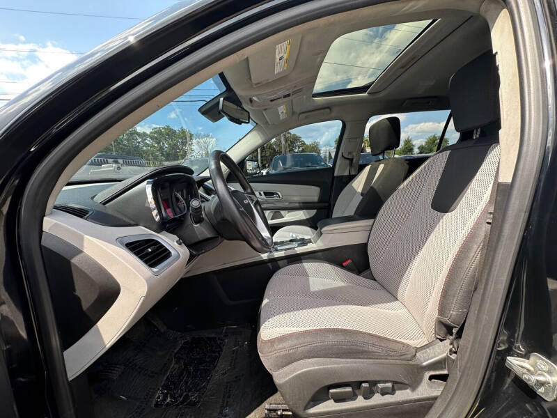2012 GMC Terrain SLE-2