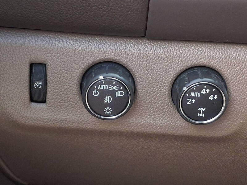 2015 GMC Canyon