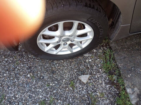 2017 Chrysler Pacifica LX