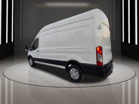 2017 Ford Transit 250