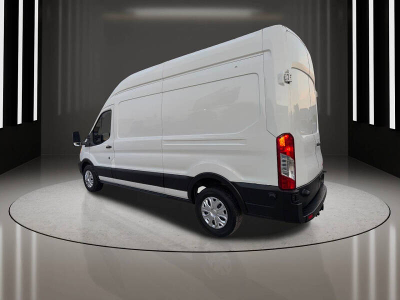 2017 Ford Transit 250