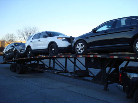 2020 Ford Explorer Police Interceptor Utility
