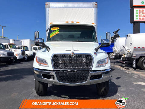 2025 International MV607