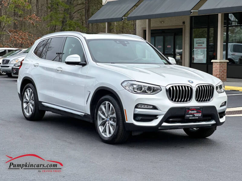 2019 BMW X3 xDrive30i