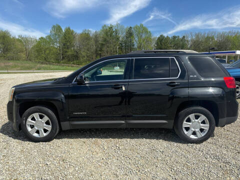 2013 GMC Terrain SLE-2