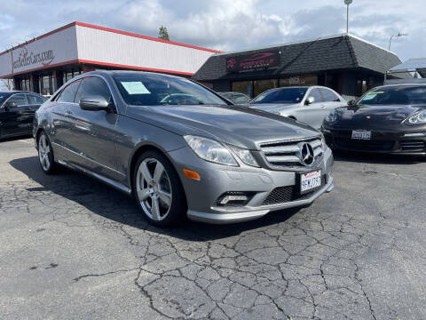 2010 Mercedes-Benz E-Class for sale at Roseville Car Group in Roseville CA