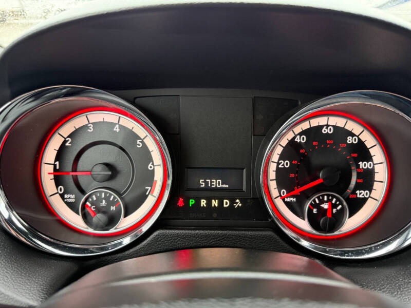 2016 Dodge Grand Caravan SE Plus