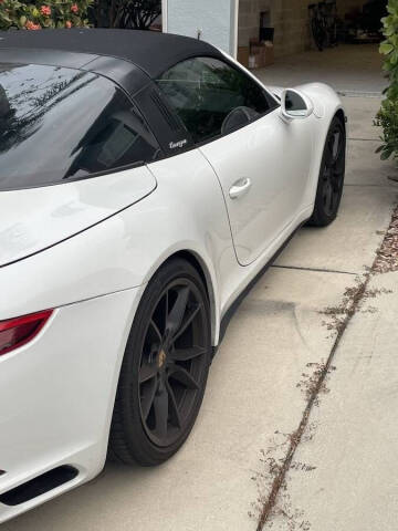 2019 Porsche 911