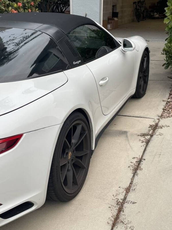 2019 Porsche 911