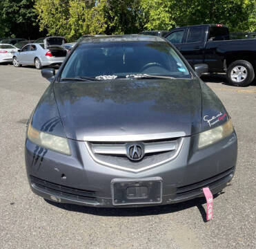 2004 Acura TL for sale at Route 10 Motors LLC in Plainville CT