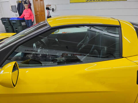 2007 Chevrolet Corvette