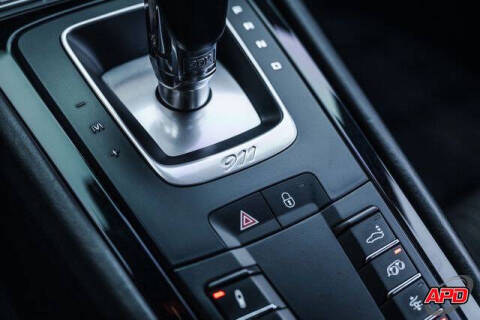 2018 Porsche 911 Carrera T