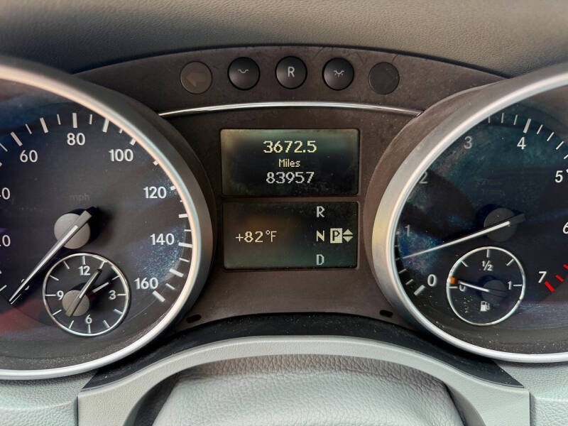 2010 Mercedes-Benz M-Class ML 350