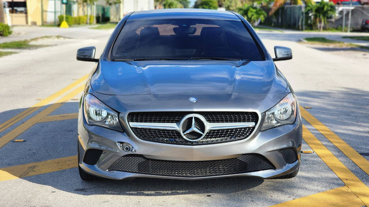 2015 MERCEDES-BENZ CLA-Class Sedan - $11,990
