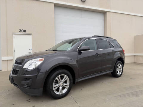 2015 Chevrolet Equinox LT