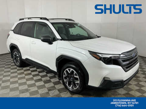 2026 Subaru Forester Premium