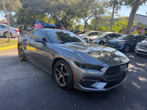 2025 Ford Mustang EcoBoost Premium